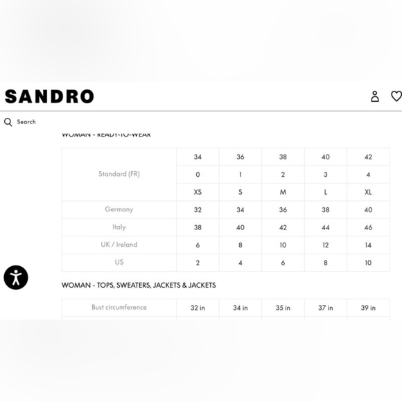 Sandro Paris Plaza Embellished Cut Out Midi Dress - Picture 16 of 16